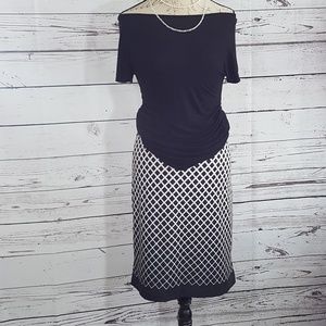 SOLD Business Casual Skirt